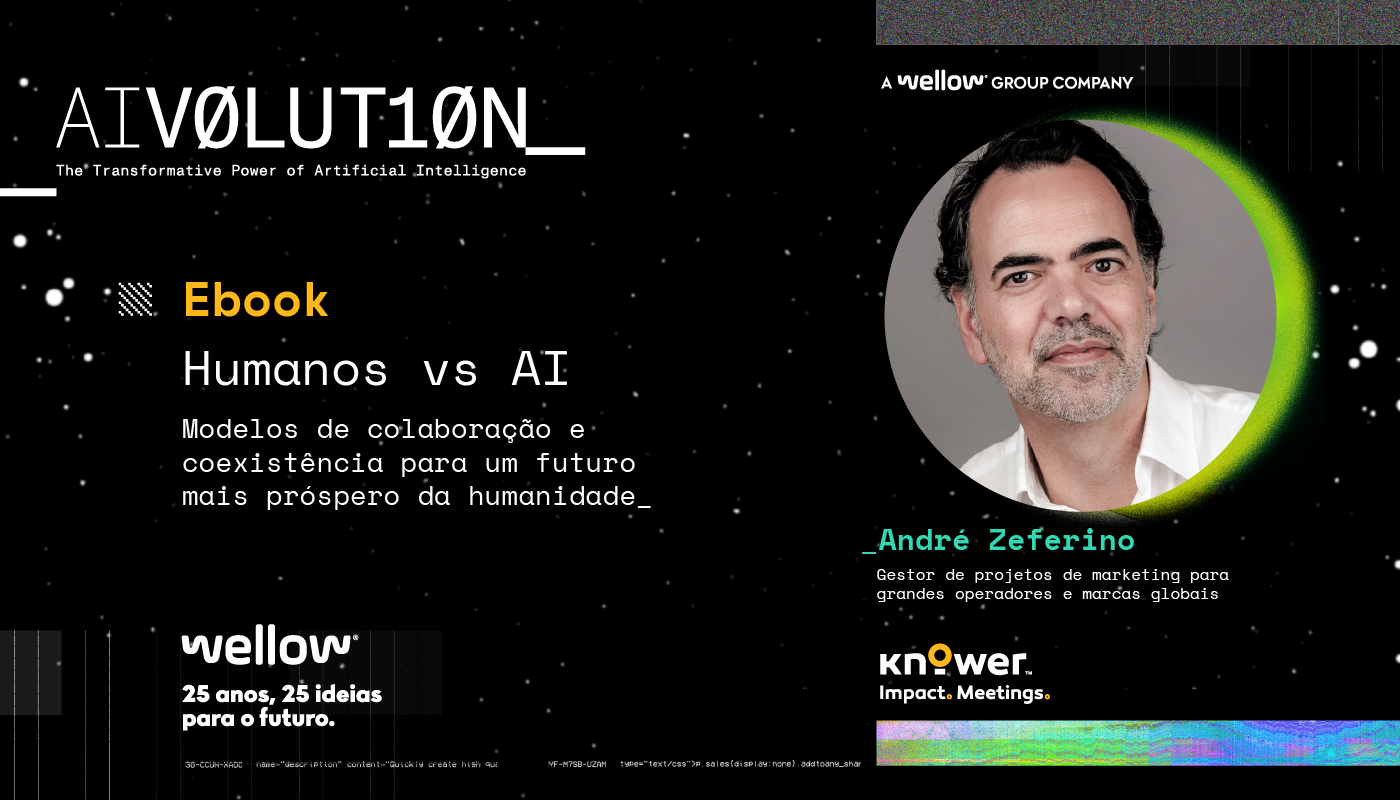 E-book, AI vs. Humans, André Zeferino